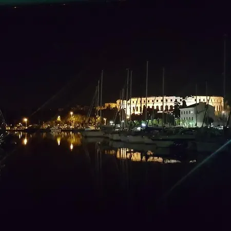 Formosa, The Boutique Apartment, Center, Lägenhet Pula