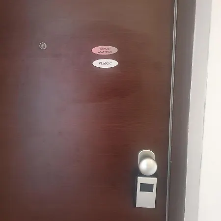 Appartamento Formosa, The Boutique Apartment, Center, Pola