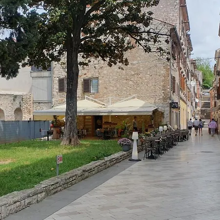 Lägenhet Formosa, The Boutique Apartment, Center, Pula