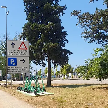 Formosa, The Boutique Apartment, Center, * Pula