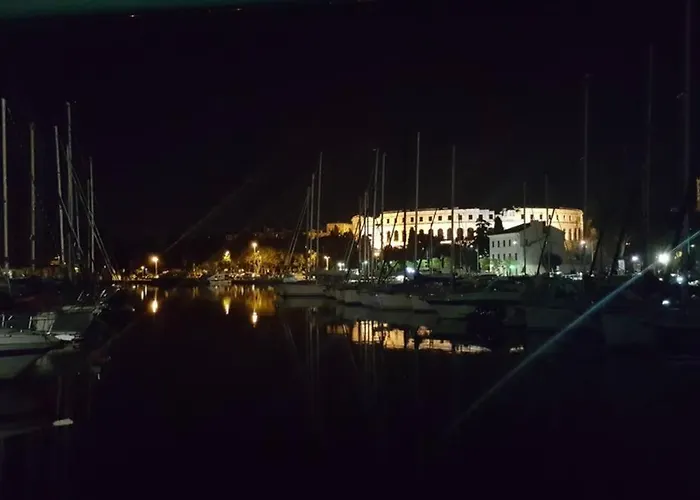 Formosa, The Boutique Apartment, Center, Apartment Pula