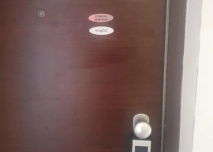 Appartement Formosa, The Boutique Apartment, Center, Pula