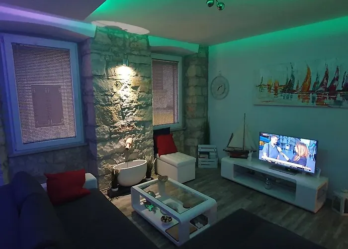 Formosa, The Boutique Apartment, Center, Pula