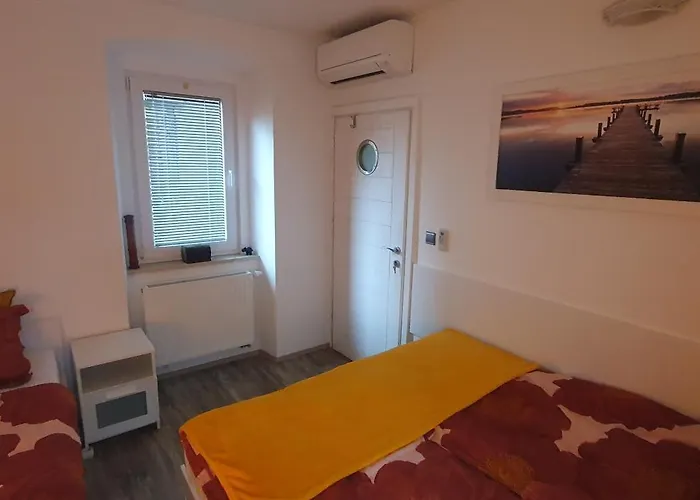 Appartement Formosa, The Boutique Apartment, Center, Pula