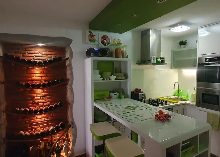 Formosa, The Boutique Apartment, Center, Apartment Pula