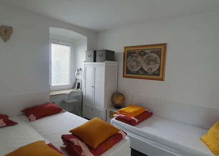Appartement Formosa, The Boutique Apartment, Center, Pula