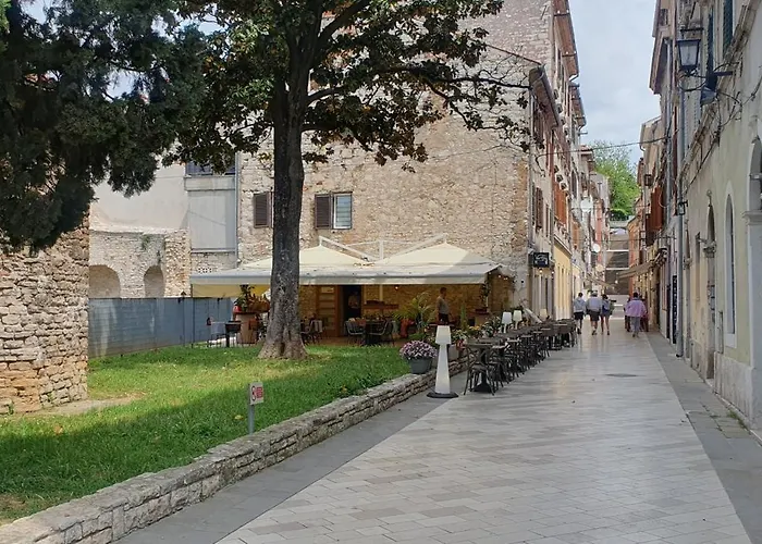Appartement Formosa, The Boutique Apartment, Center, Pula