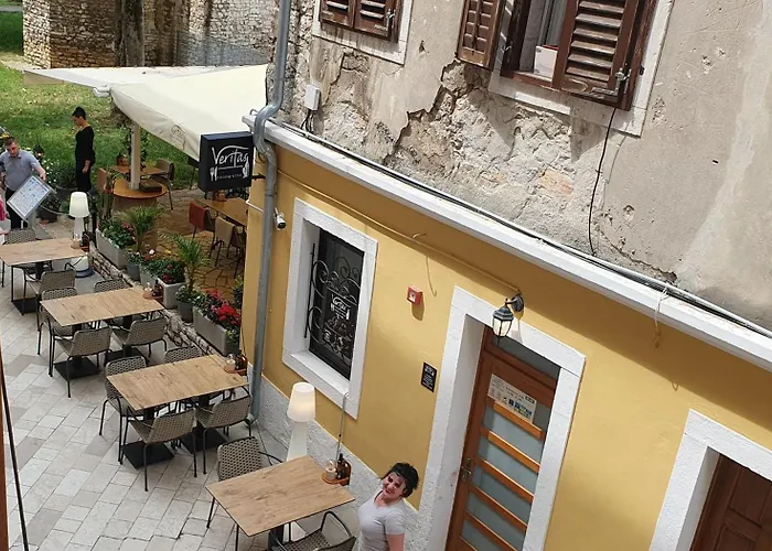Appartement Formosa, The Boutique Apartment, Center, Pula