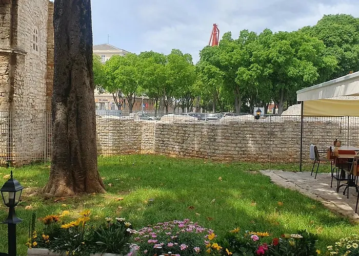 Appartement Formosa, The Boutique Apartment, Center, Pula