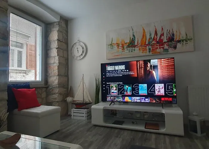 Formosa, The Boutique Apartment, Center, Apartment Pula