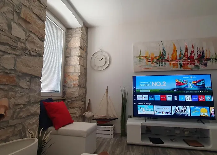 Formosa, The Boutique Apartment, Center, Pula