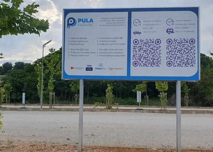 Formosa, The Boutique Apartment, Center, * Pula