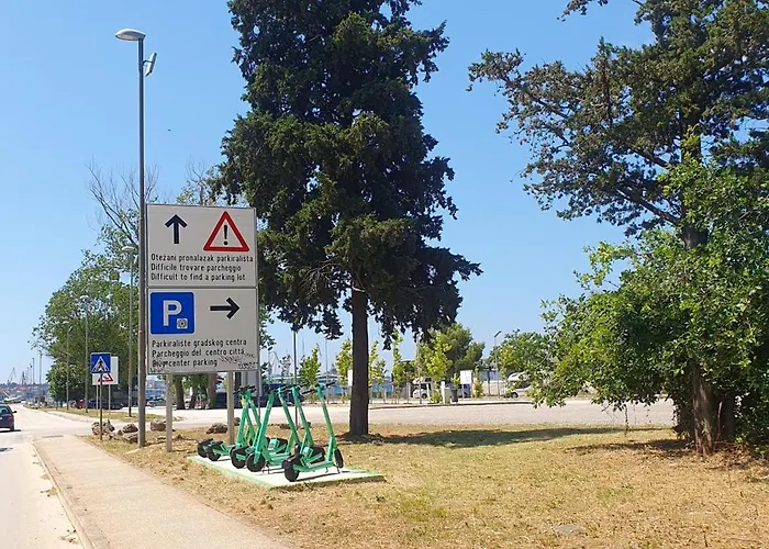 Formosa, The Boutique Apartment, Center, * Pula